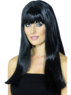 Mystique Wig - Black