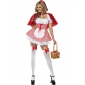 Fever Riding Hood Costume