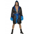 Blue Boxer Costume