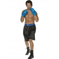 Blue Boxer Costume