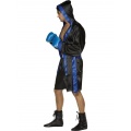 Blue Boxer Costume