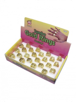 Gold Rings