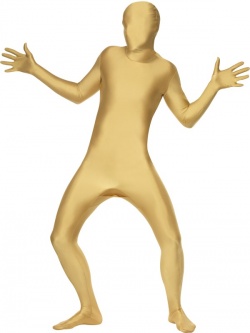 Morphsuit-Gold