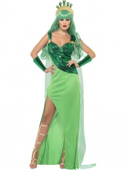 Medusa Costume