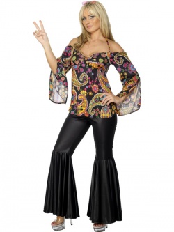 Hippie Trouser Set