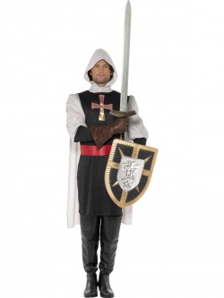 Medieval Knight Costume