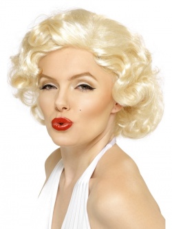 Blonde Bombshell Wig