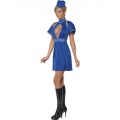 Mile High Hostess Costume