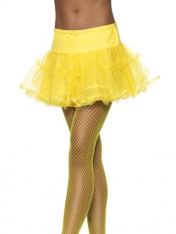 Petticoat-Yellow