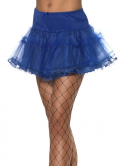 Petticoat-Blue