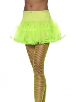 Petticoat-Green