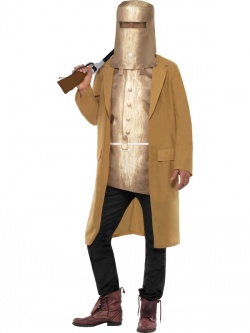 Costume of Ned Kelly