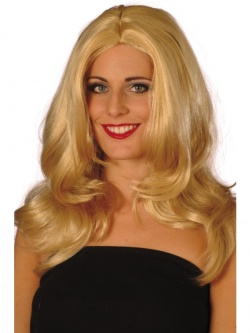 Superstar Wig - Blonde