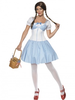 Costume of Dorothy