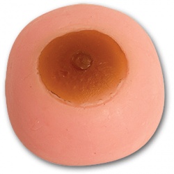 Gentle Soap With Breast Shape