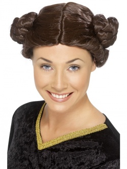 Princess Wig - Brown