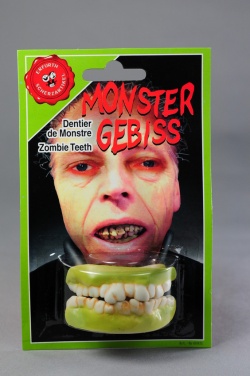 Zombie Teeth