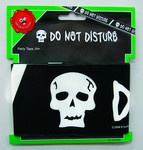 "Do Not Disturb" Sash