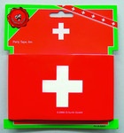 First Aid Sash