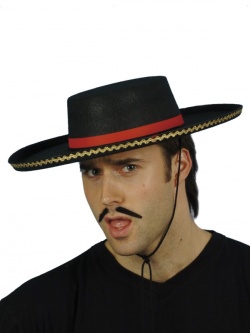 Spanish Style Hat
