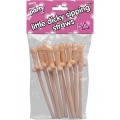 Dicky Sipping Straws Pack