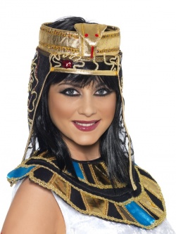 Egyptian Queen Headpiece