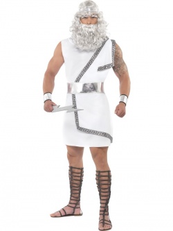 Costume of Zeus