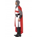 Crusader Costume