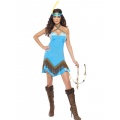 Fever Indian Babe Costume