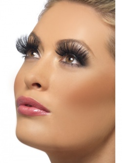 60's Eyelashes, Black