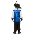 Child Costume of Musketeer