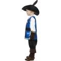 Child Costume of Musketeer