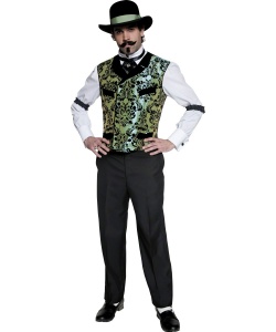 Casino Gentleman Costume