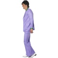 70's Male Lavender Suit Costume