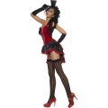 Fever Burlesque Costume