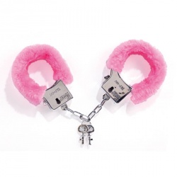 Plush Handcuffs