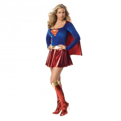 Costume of Supergirl