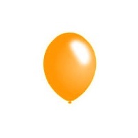 Balloon - Metallic Orange