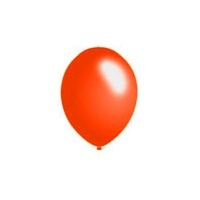 Balloon - Metallic Red