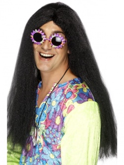 Hippy Wig - Black