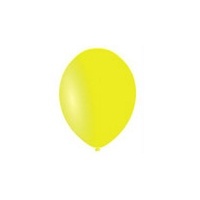 Balloon - Pastel Yellow