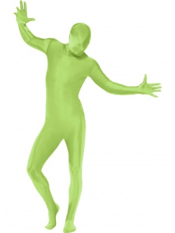 Morphsuit-Green