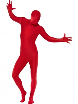 Morphsuit-Red