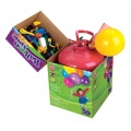 Helium Kit with 30 Balloons