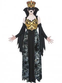 Evil Queen Gown