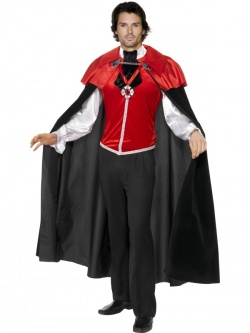 Vampire Lord Costume