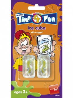 Maggot In Icecube