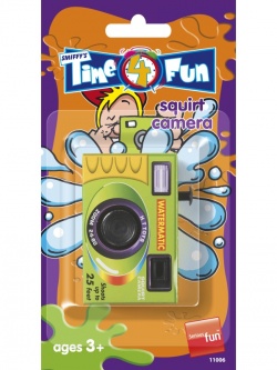 Squirt Camera