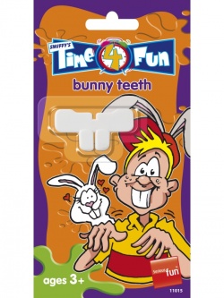 Bunny Teeth