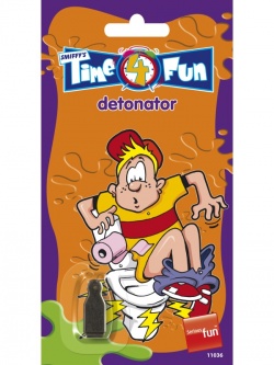 Detonator